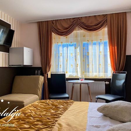 Hotel Smjestaj Natalija Osijek Exterior foto