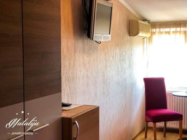 Hotel Smjestaj Natalija Osijek Exterior foto
