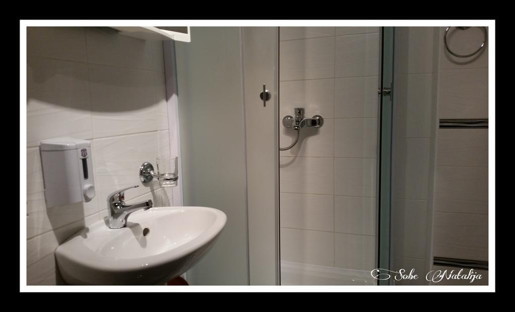 Hotel Smjestaj Natalija Osijek Habitación foto