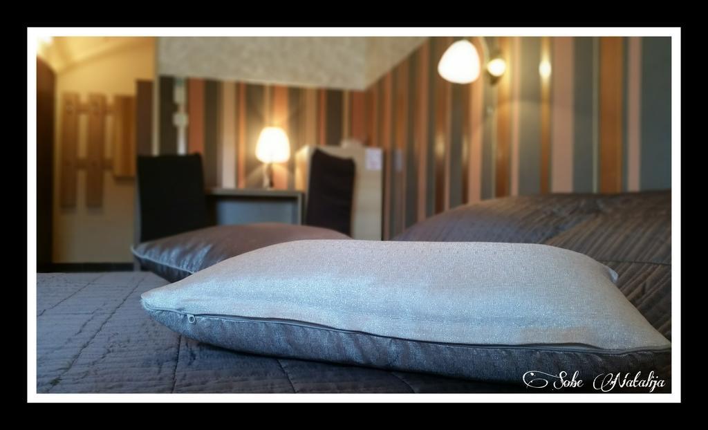 Hotel Smjestaj Natalija Osijek Habitación foto